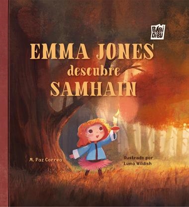 Emma Jones descubre Samhain | 9791387821906 | M PAZ CORREA,