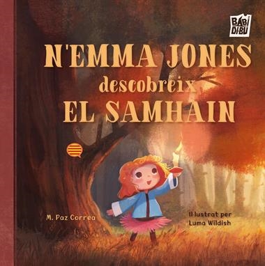 N’Emma Jones descobreix el Samhain | 9791387982126 | M PAZ CORREA