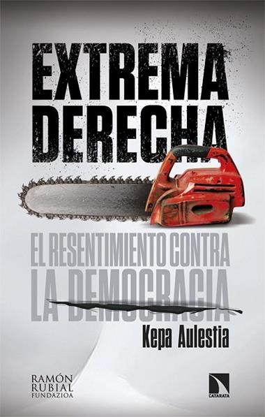 Extrema derecha | 9788410674585 | KEPA AULESTIA