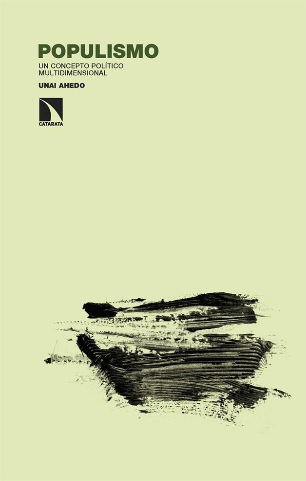Populismo | 9788410674608 | UNAI AHEDO