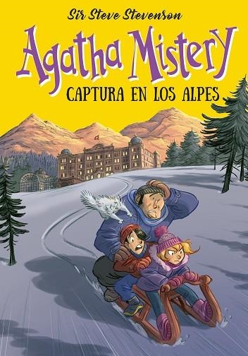 Agatha Mistery Captura en los Alpes | 9788410346598 | SIR STEVE STEVENSON