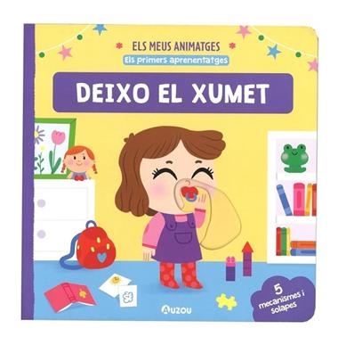 Els meus animatges Deixo el xumet | 9791039563376 | VVAA
