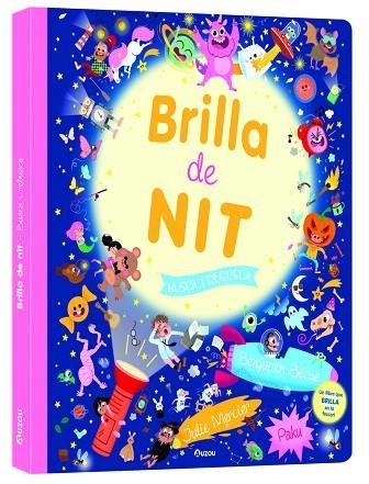 Busca i rebusca Brilla de nit | 9791039560641 | VVAA