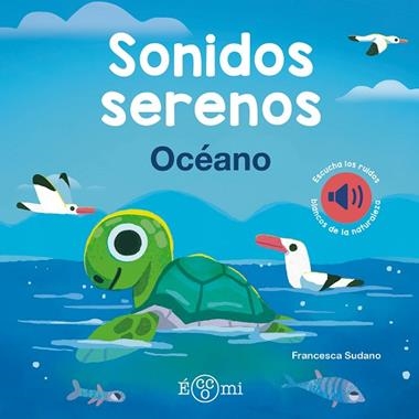 OCEANO | 9788419262738 | FRANCESA SUDANO