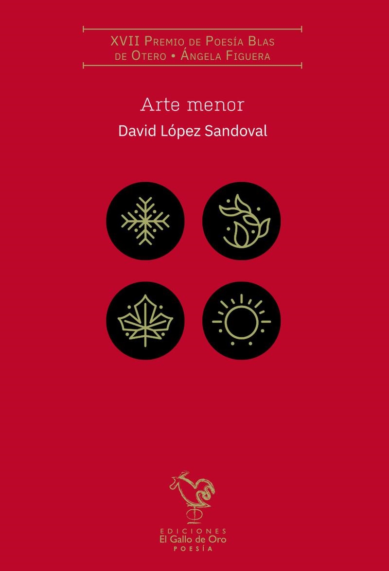 ARTE MENOR | 9791399066937 | DAVID LOPEZ SANDOVAL