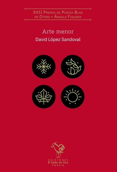 ARTE MENOR | 9791399066937 | DAVID LOPEZ SANDOVAL