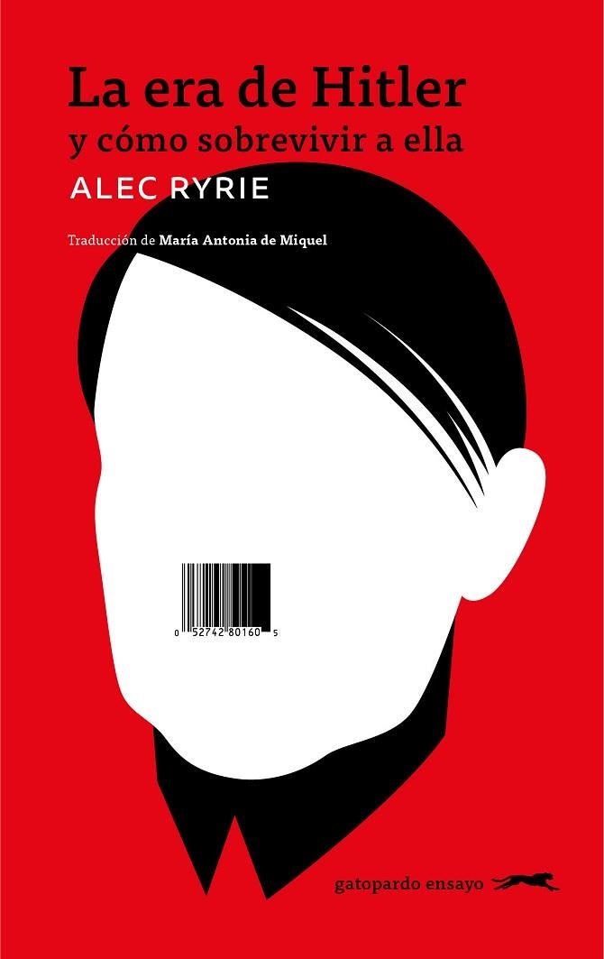 La era de Hitler | 9791399031041 | ALEC RYRIE
