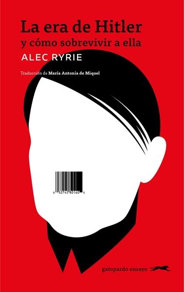 La era de Hitler | 9791399031041 | ALEC RYRIE