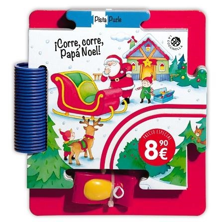 Corre corre Papa Noel | 9788855067331 | GABRIELE CLIMA