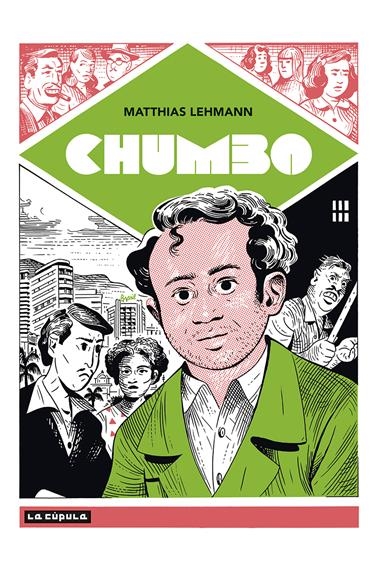 CHUMBO | 9788410264403 | MATTHIAS LEHMANN