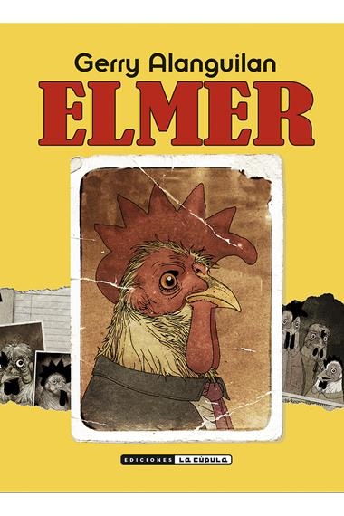 ELMER | 9788410264427 | GERRY ALANGUILAN