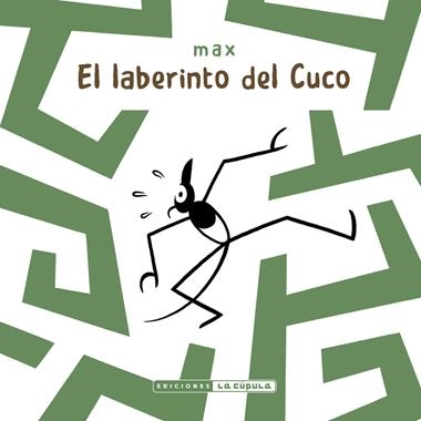 EL LABERINTO DEL CUCO | 9788410264410 | MAX
