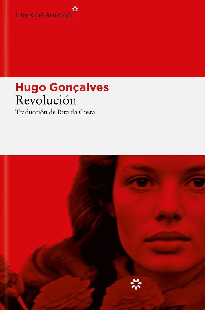 Revolucion | 9788410178359 | HUGO GONÇALVES