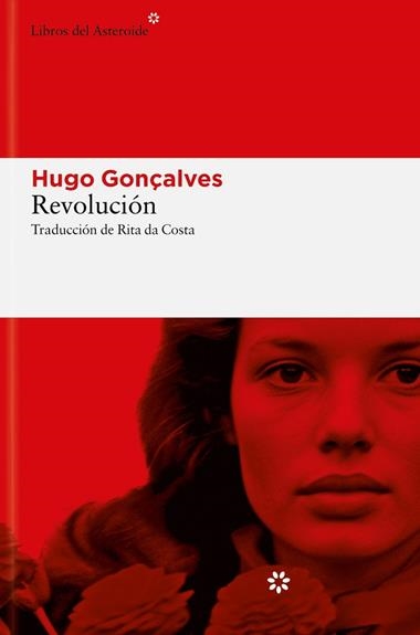 Revolucion | 9788410178359 | HUGO GONÇALVES