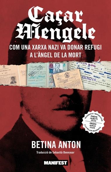 Caçar Mengele | 9791387872250 | BETINA ANTON