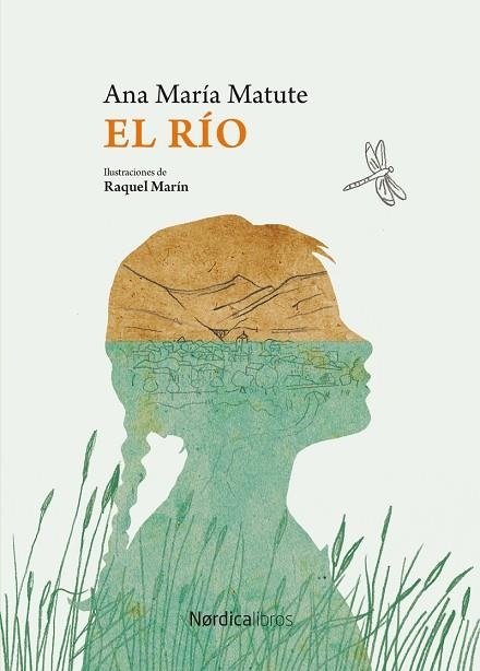 El rio | 9791387922238 | ANA MARIA MATUTE