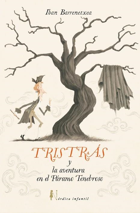 Tristras y la aventura del paramo tenebroso | 9791387563820 | IBAN BARRENETXEA