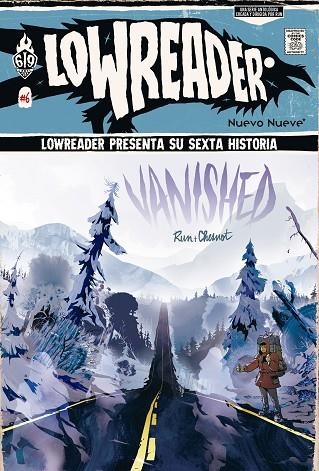LowReader 06 | 9788410287358 | LUDOVIC CHESNOT & RENARD GUILLAUME