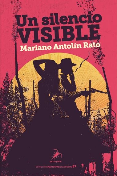 UN SILENCIO VISIBLE | 9791399038927 | MARIANO ANTOLIN RATO