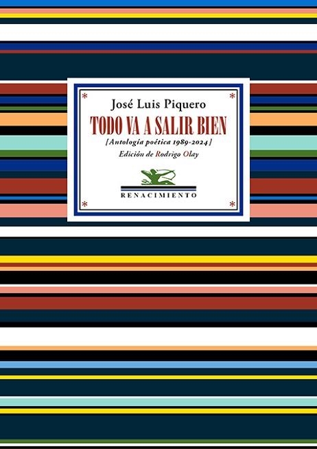 Todo va a salir bien | 9791387939243 | JOSE LUIS PIQUERO