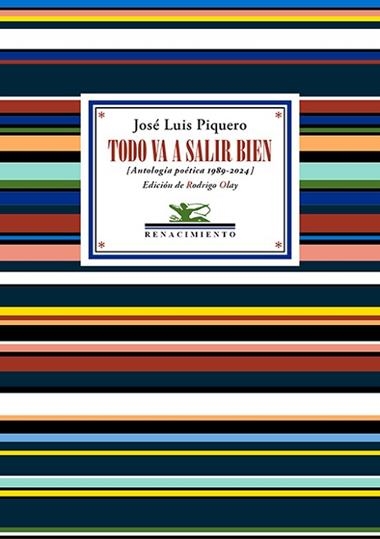 Todo va a salir bien | 9791387939243 | JOSE LUIS PIQUERO