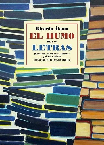 El humo de las letras | 9791387939267 | RICARDO ALAMO
