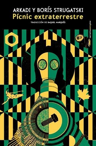 Picnic extraterrestre | 9788410249684 | ARKADI & BORIS STRUGATSKI