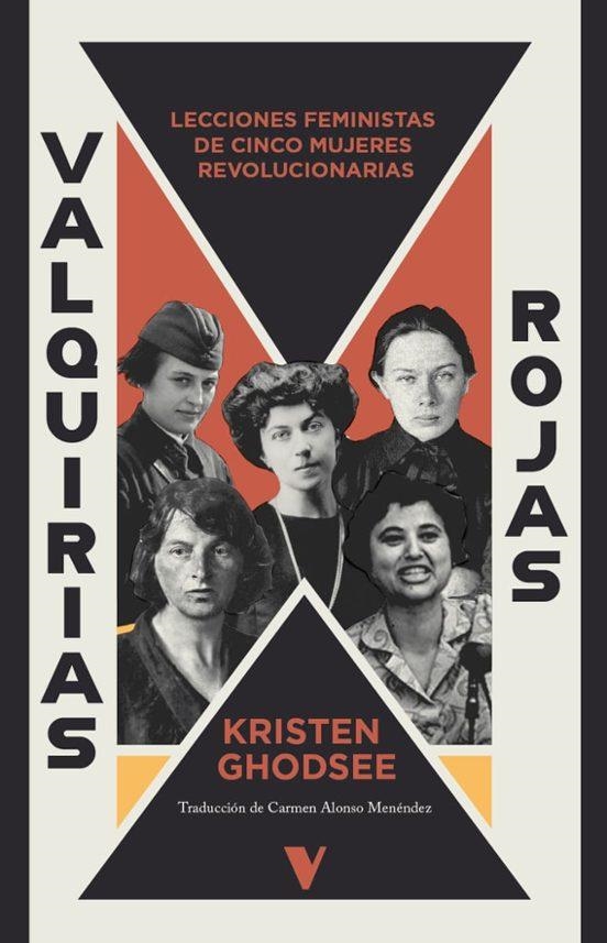 Valquirias rojas | 9791387872717 | KRISTEN GHODSEE
