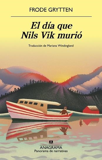 El Dia que Nils Vik murio | 9788433947970 | Frode Grytten