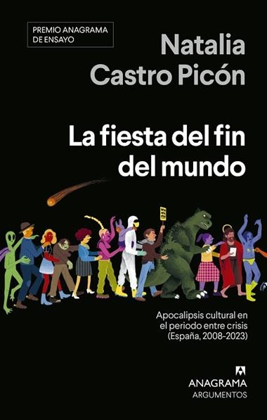 La Fiesta del fin del mundo | 9788433947819 | Natalia Castro Picon