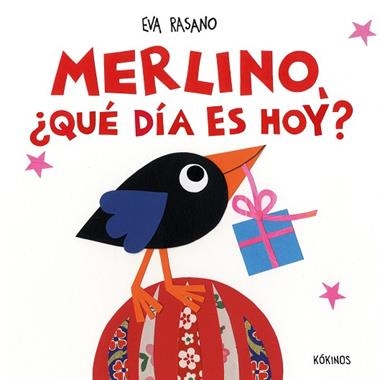 Merlino que dia es hoy | 9791387686215 | Eva Rasano