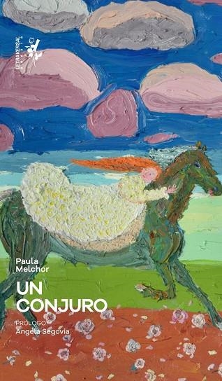Un Conjuro | 9788412827590 | Paula Melchor