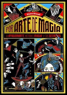 Por arte de magia | 9791387709617 | Pietro Grandi