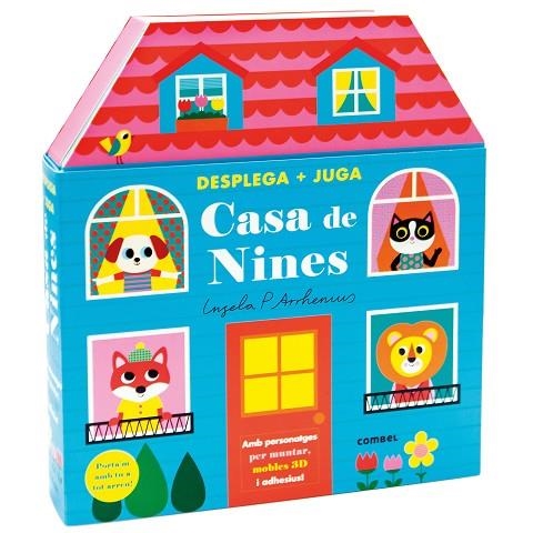 CASA DE NINES | 9788411582827 | INGELA P. ARRHENIUS