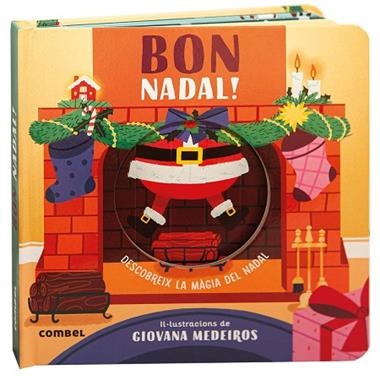 BON NADAL! | 9788411582865 | JOANA MEDEIROS