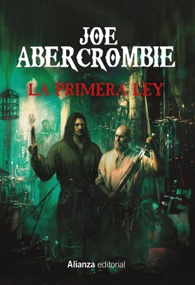 ESTUCHE LA PRIMERA LEY | 9788411487887 | JOE ABERCROMBIE