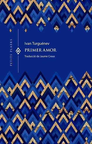 PRIMER AMOR | 9791399051285 | IVAN TURGUENEV