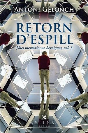 RETORN D'ESPILL | 9788418908699 | ANTONI GELONCH VILADEGUT