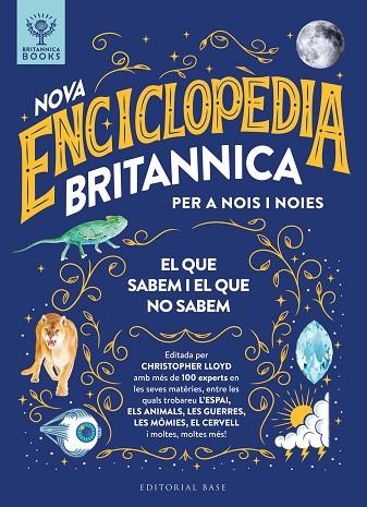 ENCICLOPEDIA BRITANNICA PER A NOIS I NOIES | 9791387728212 | CHRISTOPHER LLOYD