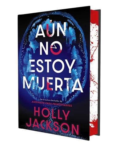 AUN NO ESTOY MUERTA | 9791387810009 | HOLLY JACKSON