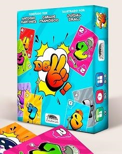 DEDOS | 784987499216 | ANTONIO MARTINEZ & CARLOS FRANCISCO & JVIDAL DRAW