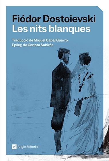 LES NITS BLANQUES | 9791387853129 | FIODOR DOSTOIEVSKI