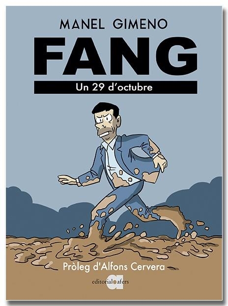 FANG UN 29 D'OCTUBRE | 9791387680176 | MANEL GIMENO