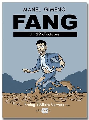 FANG UN 29 D'OCTUBRE | 9791387680176 | MANEL GIMENO