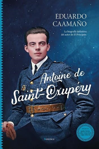 ANTOINE DE SAINT EXUPERY | 9791387811167 | EDUARDO CAAMAÑO