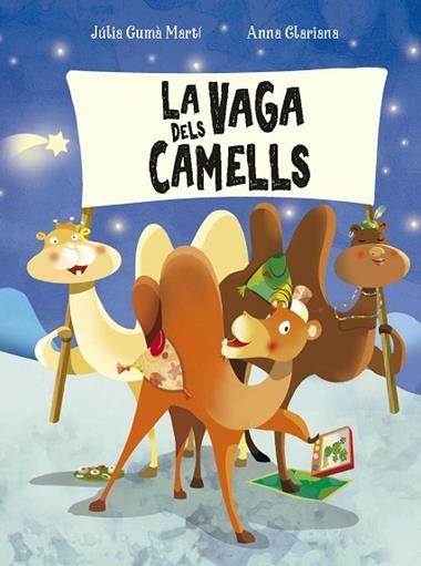 LA VAGA DELS CAMELLS | 9788491458814 | JULIA GUMA MARTI