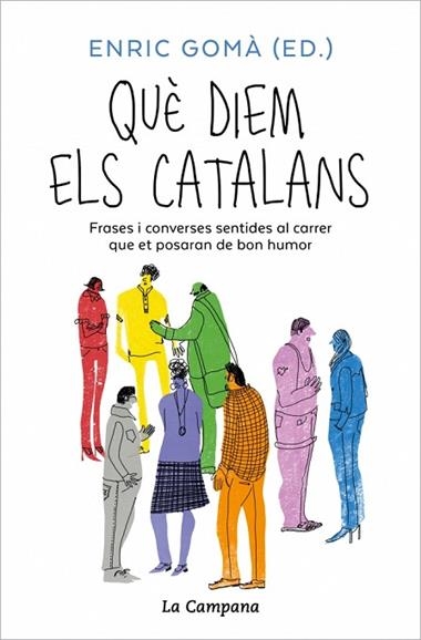 QUE DIEM ELS CATALANS | 9791387564001 | ENRIC GOMA