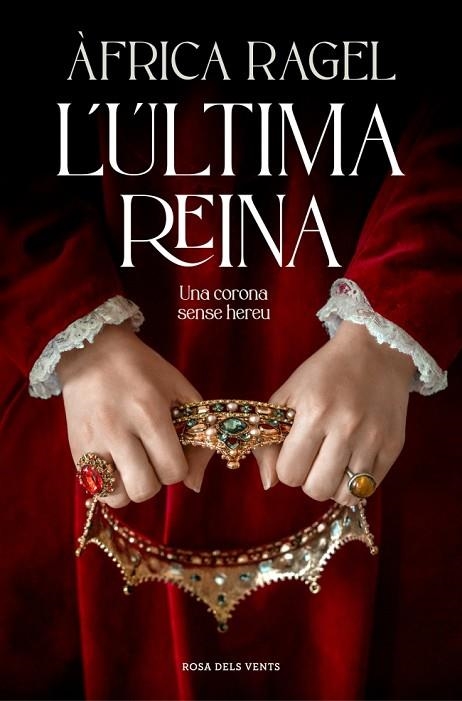 L'ULTIMA REINA | 9788410256392 | AFRICA RAGEL