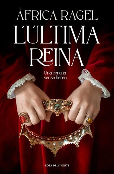 L'ULTIMA REINA | 9788410256392 | AFRICA RAGEL