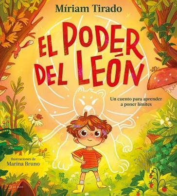 EL PODER DEL LEON | 9791387695071 | MIRIAM TIRADO